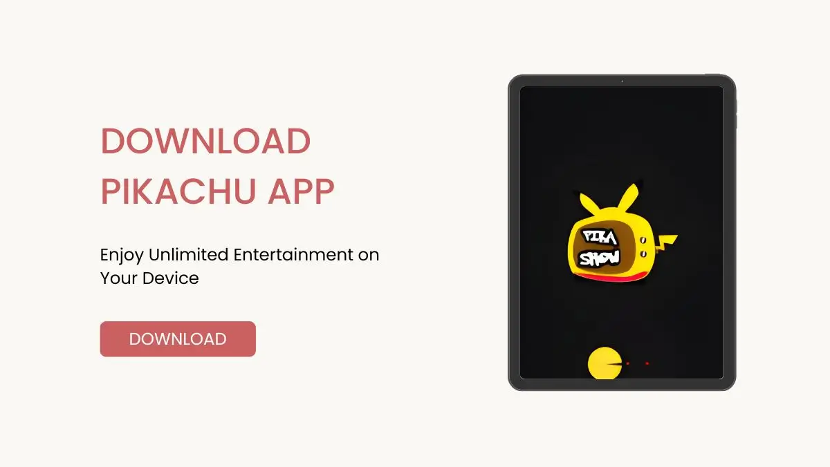Pikachu App Download Version v93