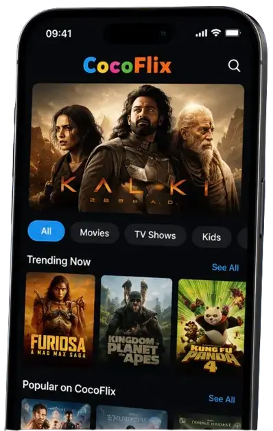 cocoflix apk screenshot