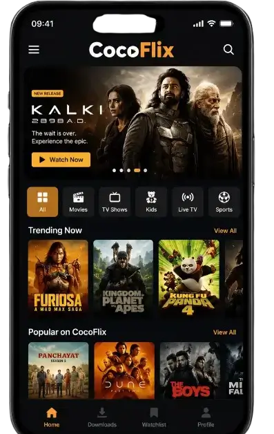 CocoFlix APK Download